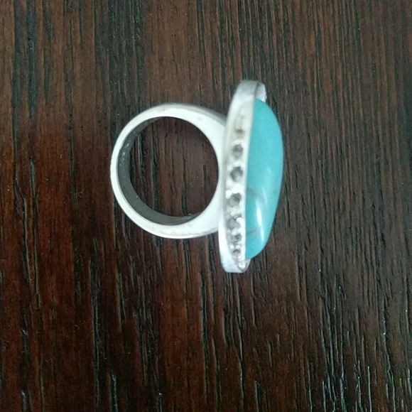 Turquoise ring - Picture 2 of 2
